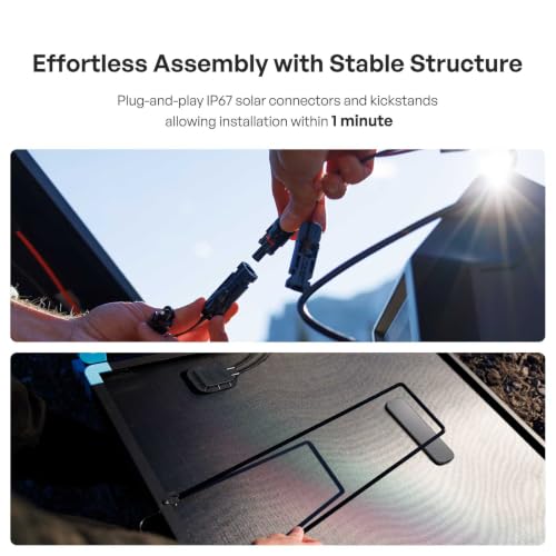 Renogy 220W Portable Solar Panel - image 5