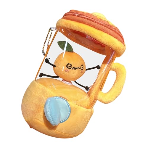 Animales de Peluche – 16 cm Figura Suave y Acolchada | Peluche abrazable Fruta niños Adultos sofá Dormitorio salón casa