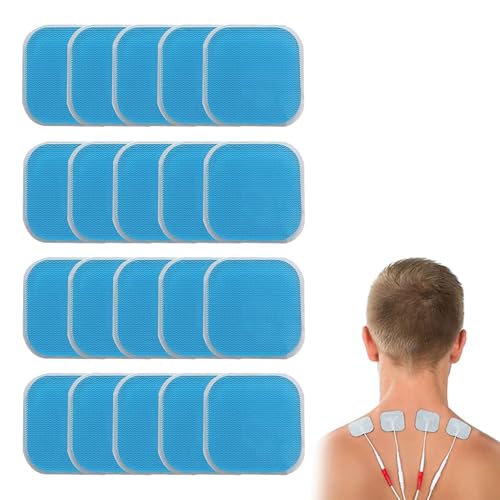 20 Stück Ersatzsets Gel Pads,Elektroden Pads Für Bauchtrainer,Beurer Tens Pads,Tens Elektroden Pads,Anwendbar Auf Beurer Em 59 Gel Pads Ersatzsets,Ersatz Gel Pad Kompatibel Mit Beurer Em 59 Heat 20 Stück Ersatzsets Gel Pads,Elektroden Pads Für Bauchtrainer,Beurer Tens Pads,Tens Elektroden Pads,Anwendbar Auf Beurer Em 59 Gel Pads Ersatzsets,Ersatz Gel Pad Kompatibel Mit Beurer Em 59 Heat