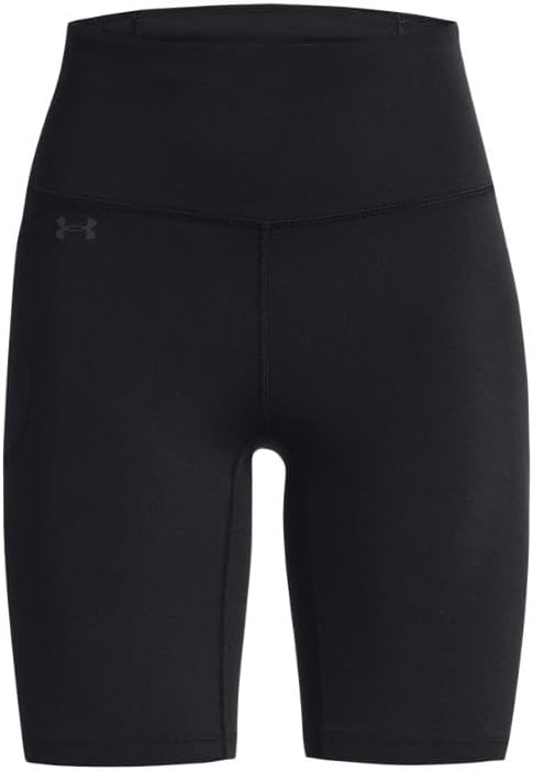 Under Armour Womens Motion Bike Shorts - Image 4