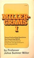 Miller-Grams (Vol.) I B07KXBQS95 Book Cover