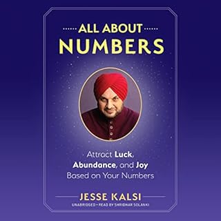 All About Numbers cover art