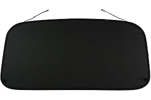 Cargo Cover for 2023 2024 Kia NIRO & NIRO Hybrid Rear Trunk Shade