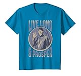 T-shirt sous licence officielle Star Trek
