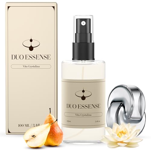 Recopilación de Omnia Coral para comprar hoy. 44 Duo Essense - Inspirado En Omnia Crystalline - Vita Crystalina - Perfume Para Mujer - Fragancia 34 Fl Oz / 100 Ml