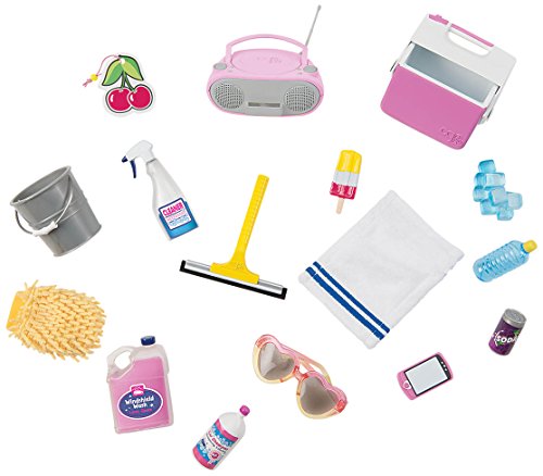 Preisvergleich Produktbild Our Generation 44474 Car Wash Set