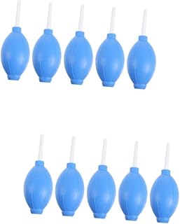 UKCOCO 10 Pçs Limpador De Ar Limpo Soprador De Telefone PC Aspirador De Pó Soprador De Ar Para Soprador De Limpeza De Câmera De Computador Soprador De Computador Soprador De Câmera