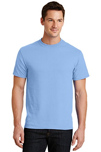 Port & Company - Core Blend Tee 6XL Light Blue | Amazon.com