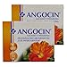 Produktbild ANGOCIN Anti-Infekt 2 x 100 St. I Pflanzliches Mittel zur Infektabwehr I bei Erkältung Sinusitis Bronchitis I Blasenentzündung I Sparset mit Pharma Perle give-away