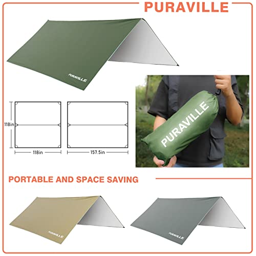 Comparativas de Hamacas impermeables para camping - solo los mejores. 3 Imagen adicional