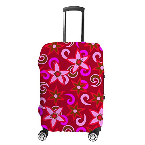Housse de protection pour valise anti-poussière élastique de 45 à 81 cm