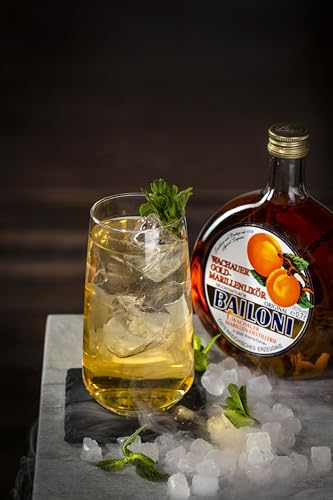 Bailoni Wachauer Gold-Marillenlikör 30% (1x 700 ml)