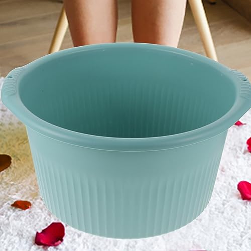 Cubeta de Spa para Pies de Plástico Beaupretty miniatura 2