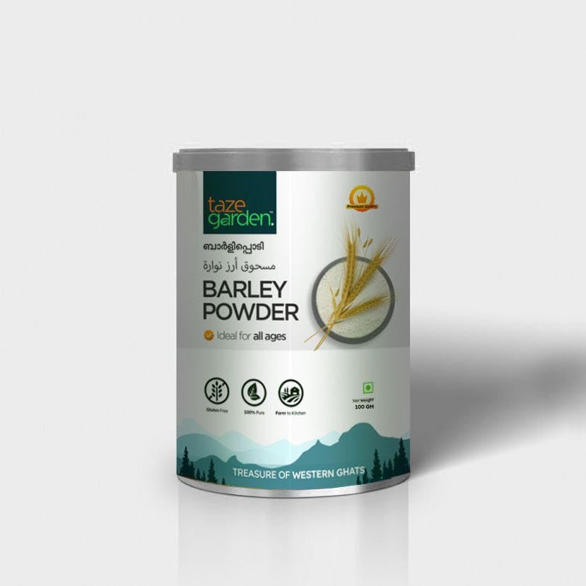Taze Garden Barley Powder 300gm (Pack of 100 * 3) Your Nutrient-Packed Wellness Companion" (B0D3M18CKM) Amazon Price History, Amazon Price Tracker