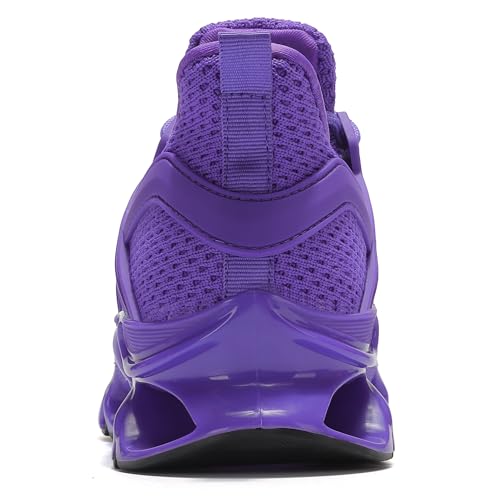 Image of TSIODFO Men's Running Walking Fashion Sneakers