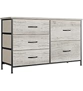 Amazon｜Nicehillチェスト 棚付き収納チェスト 収納 タンス