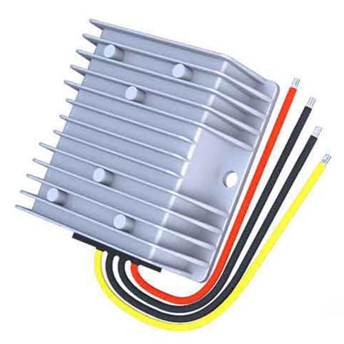 IP67 Waterproof Converter Step Down 12V-24V to 5V 5A/10A/20A/30A/40A Power Supply Adapter Direct Current Buck Modules