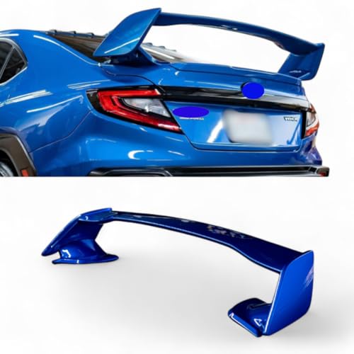 Amazon | Aeroflowdynamics リアスポイラーウィング スバル WRX STI S4