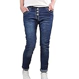 chino jeans damen Die ideale Ergänzung ist ein schöner Gürtel, aber auch so sitzt die Jeans ideal. Schön stretchig und bequem. Das lästige hochziehen beim Bücken gibt es bei dieser Hose nicht, durch den höher geschnittenen Sattel ist alles gut eingepackt und nichts rutscht.