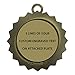 Kindergarten Graduation Gold Large 3 Inch Engraved Medals Trophy Award Personalized Free D03-FCL499 1PK