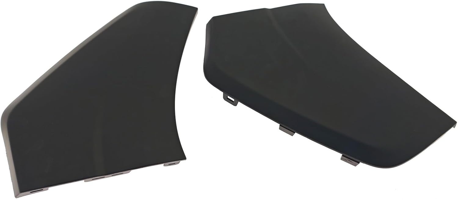 Front Bumper Left Corner Cover For Colorado 2023-2024 85617686 Front Bumper End Cap Cover 8561-7686