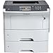Lexmark MS610DTE Laser Printer - Monochrome - 1200 x 1200 dpi Print - Plain P
