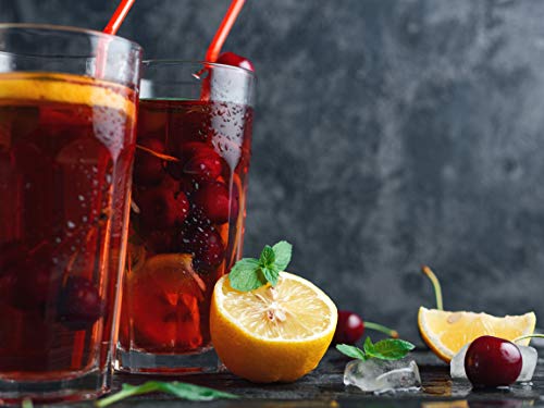 Original Wikinger Met + Roter Wikinger Met im Geschenkset | 2x0,75L inkl. 2 Becher | Honigwein aus der Region Haithabu… - Image 5