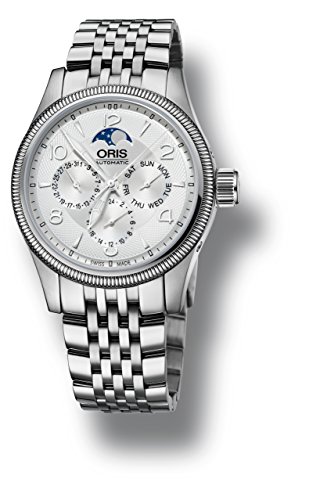 Oris Big Crown Propilot día Fecha