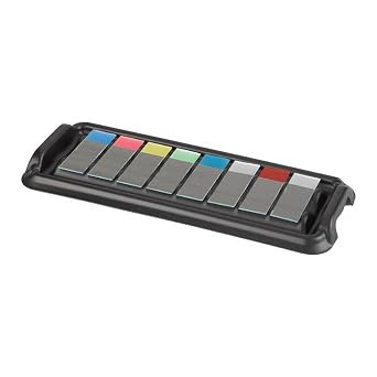 Heathrow HS15951A Disposable Slide Tray Set