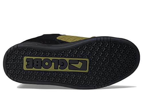 Image of Globe Fusion Olive /Black /Red 11.5 D (M)