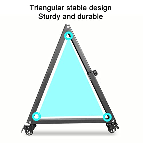 Soporte móvil para TV con ruedas para 32-55 pulgadas miniatura 5
