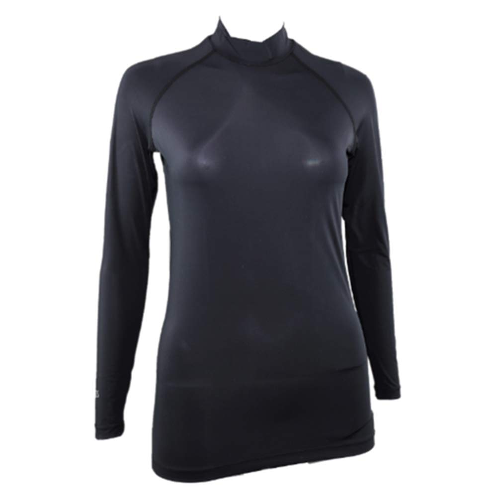 SParms - Women's High Neck, Sun Protection Shirt