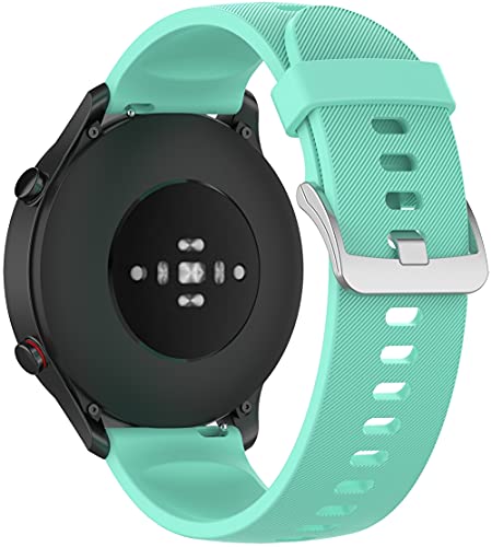 Gransho Pulseira de Relógio compatível com Xiaomi Haylou RT LS05S / Mi Watch Sport/Mi Watch Color, P