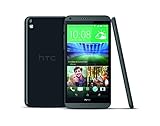 HTC Desire 816 Smartphone débloqué 4G (Ecran: 5.5 pouces - 8 Go - Android 4.4 KitKat) Gris
