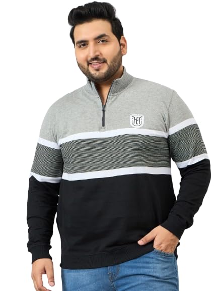 austivo Man Striper Sweatshirt-picture-15