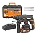 WORX NITRO WX381 Akku Bohrhammer 20V- bürstenloser Motor -...
