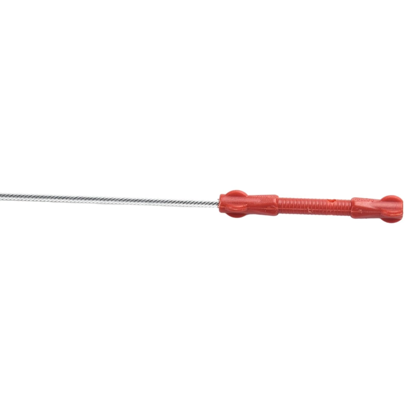 Asta Livello Olio Motore 51 Cm Per Mercedes CL203, W203, W204 – Metallo E Plastica, OEM 2710100372, Rossa