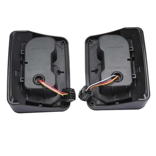 Feux arrière LED Jeep Wrangler 2007-2017 signalisation stop