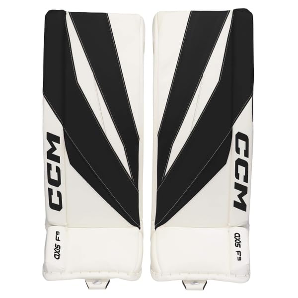 CCM AXIS F9 Rails Goalie Senior
