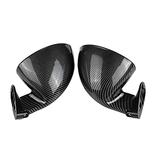 Rétroviseur California Classic look carbone pour BMW E90 E92 G20 miroir latéral aile