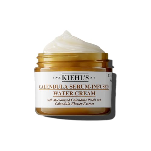 Kiehl's Caléndula Suero Infused Water Cream Femme/Woman Crema Facial 50 ml