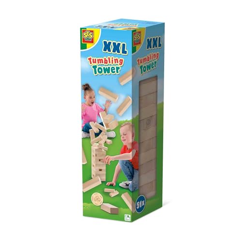 SES Creative 02313 Wobble Tower XXL