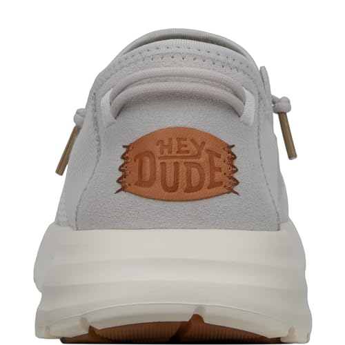 Image of HEYDUDE Sirocco | Men's Loafers | Men's Slip On Shoes | Comfortable & Light-Weight