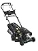 Spectrum TG40SE Petrol Lawnmower, 40cm Self-Propelled, Electric Start, 139cc Engine, 40L Collector, 5 Year Warranty