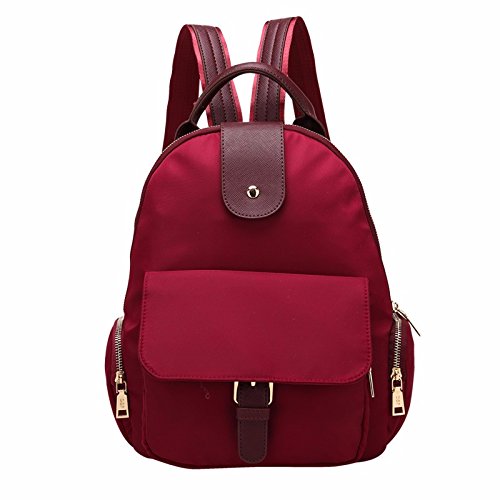 Nuova scuola zaino zaino impermeabile nylon oxford...