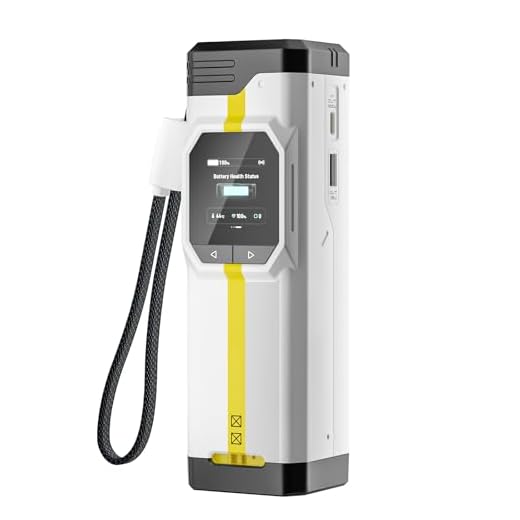 Portable 16500mAh Charger for Cameras