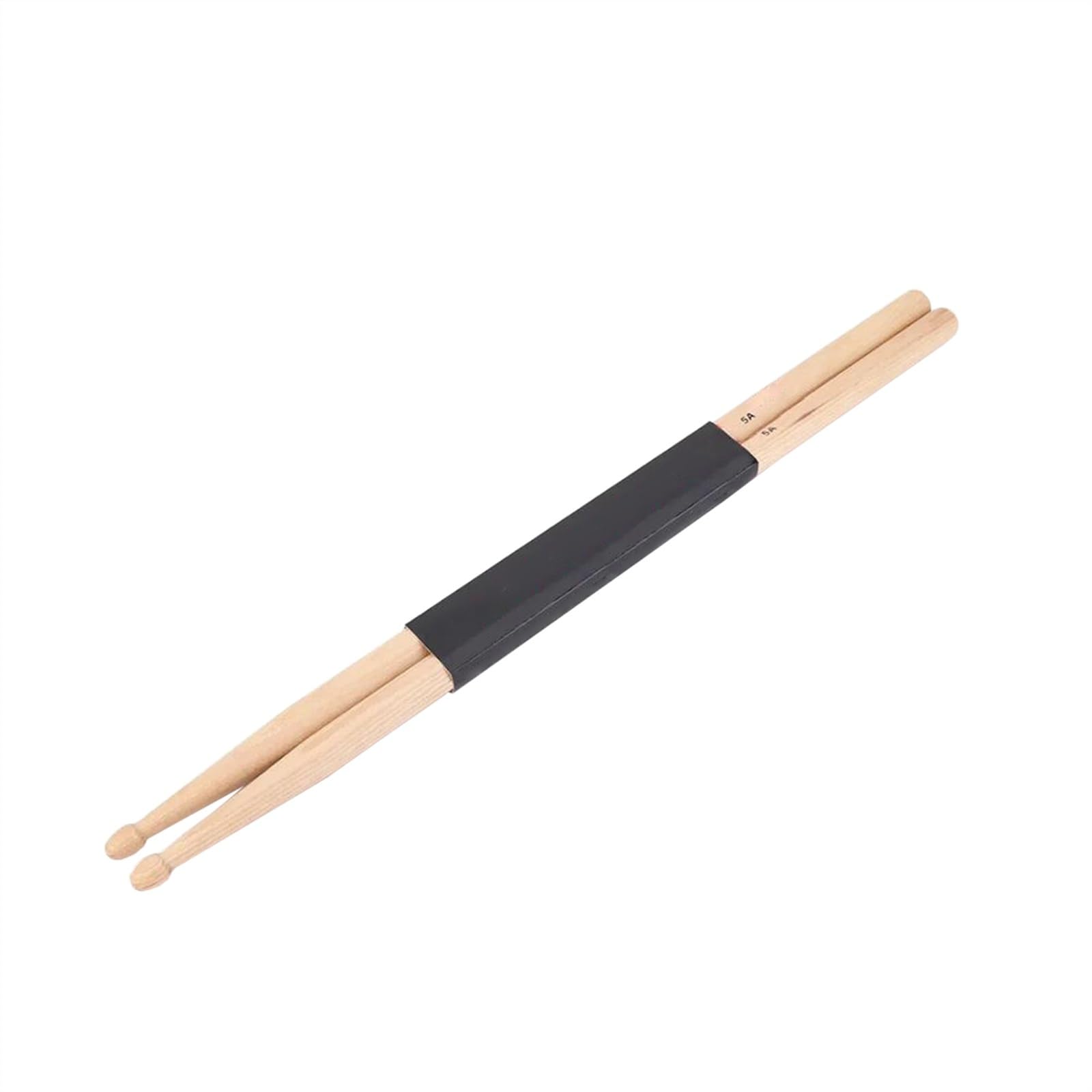 Pałki Do Perkusji Jazzowej Z Drewna Orzechowego Stała Waga I Wysokość Pałki Jazzowe Do Perkusji Akustycznych/elektronicznych Zestaw pałeczek Perkusyjnych (Color : 5A, Size : 1 Pairs)