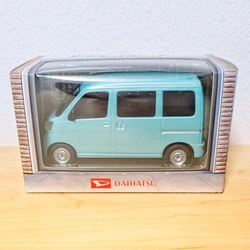 ダイハツ　車　ミニカー　プルバックカー Amazon.co.jp: ミニカー ダイハツ 初代ムーヴキャンバス パール