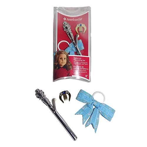 American Girl Rebecca's Hairstyling Set