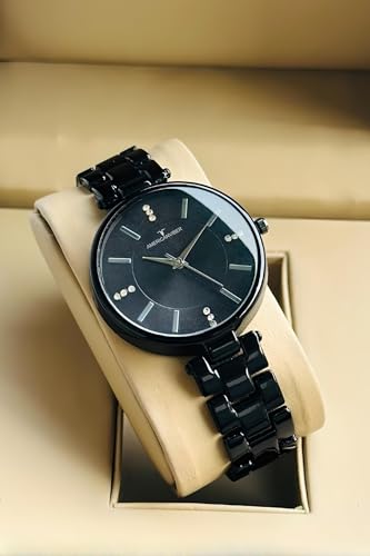 Image of AMERICANVIBER DRW00101C Premium Watch Combo for All Occasions ? Fancy & Elegant Design, Stylish Gift Set Analog Watch - for Women